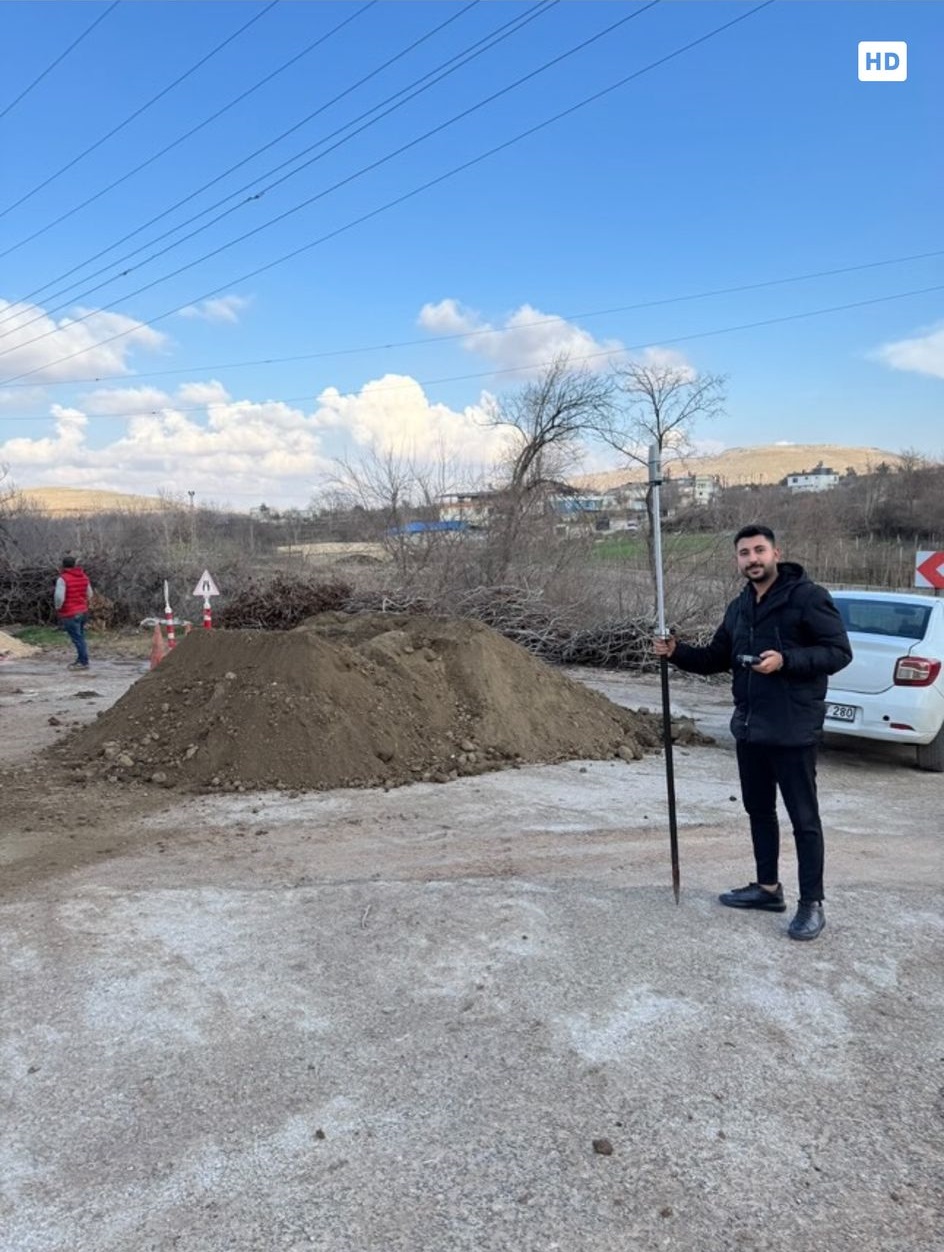 Turkuaz Harita Oğuzeli 